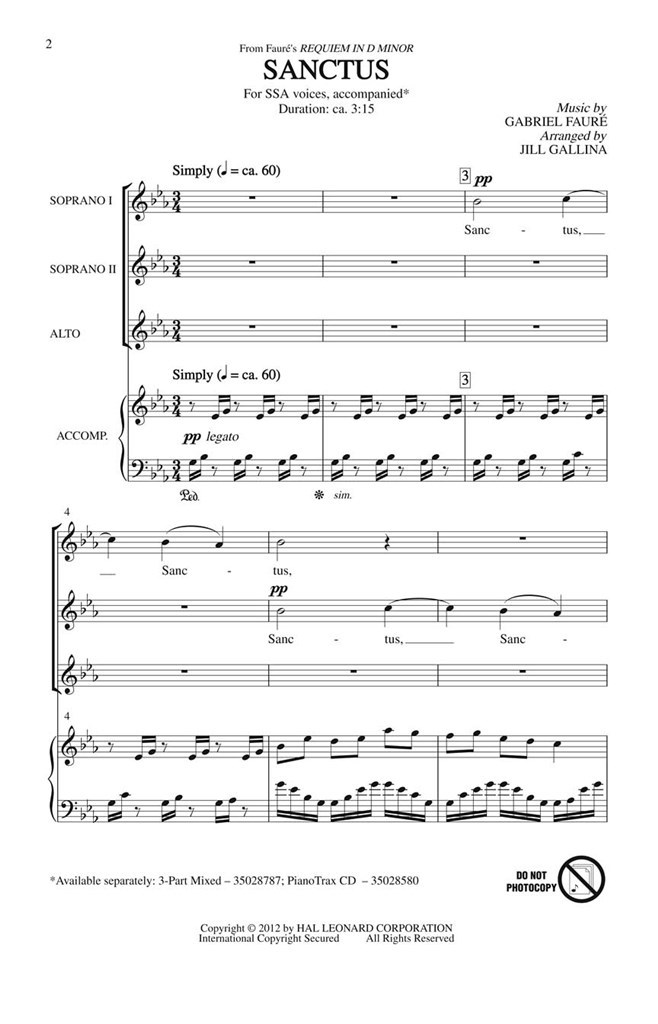 Sanctus
