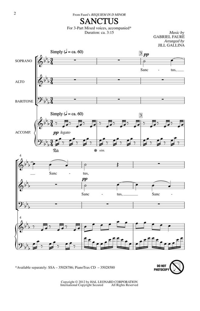 Sanctus