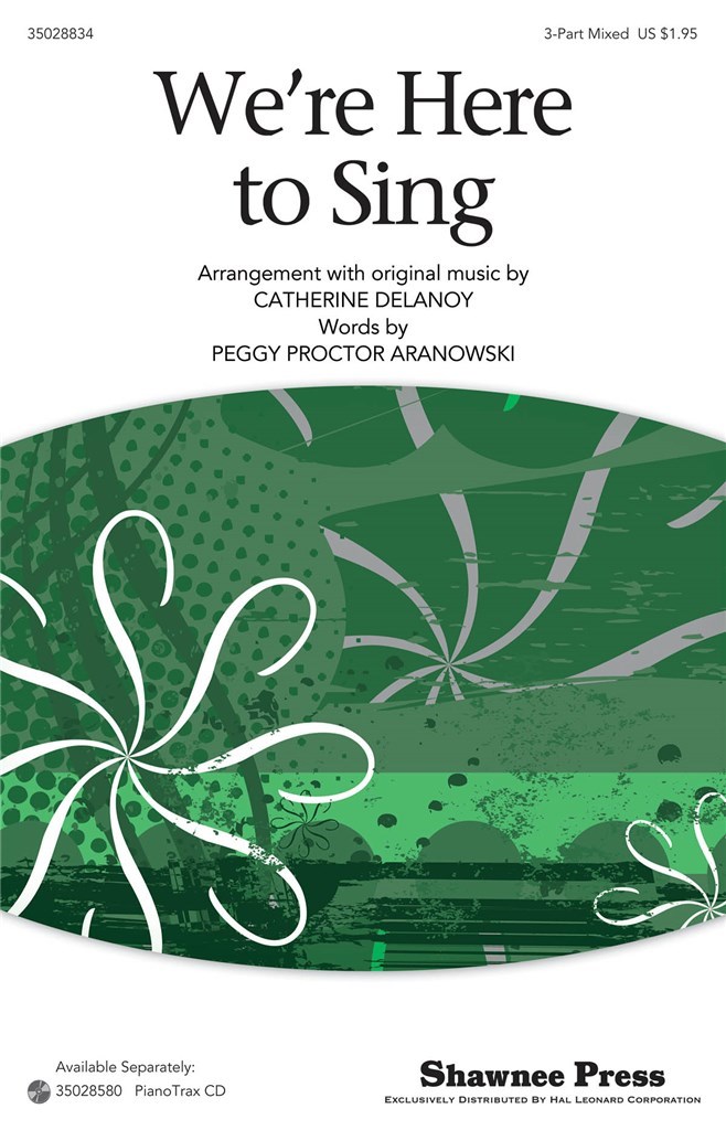 We're Here To Sing