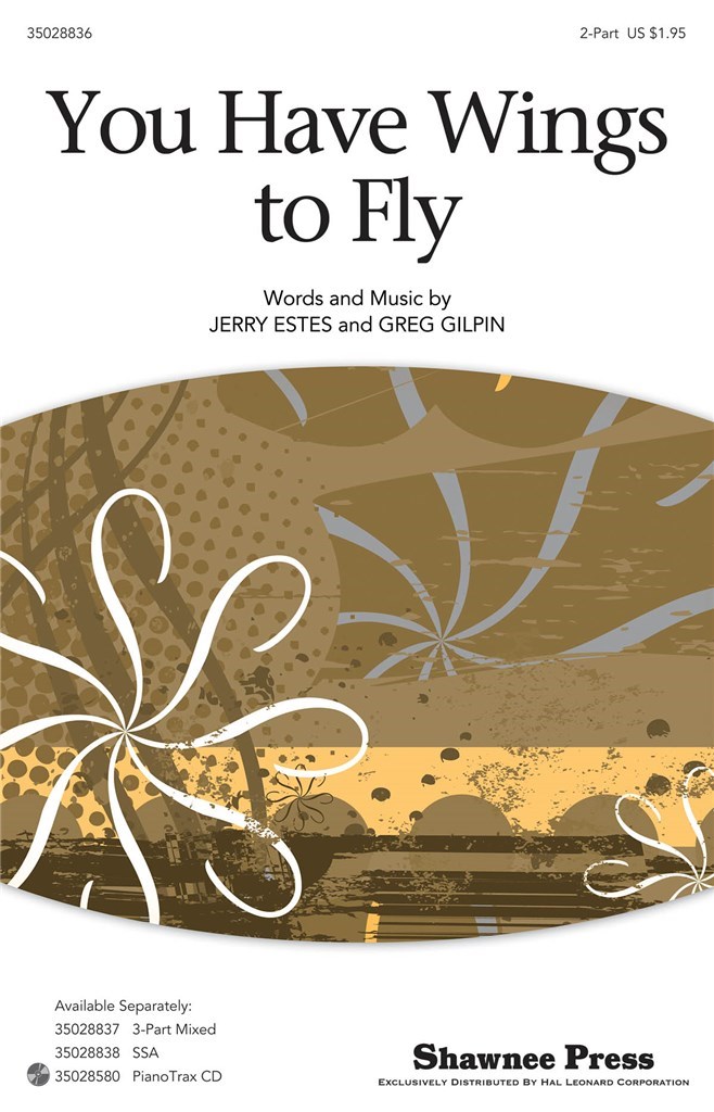 You Have Wings To Fly