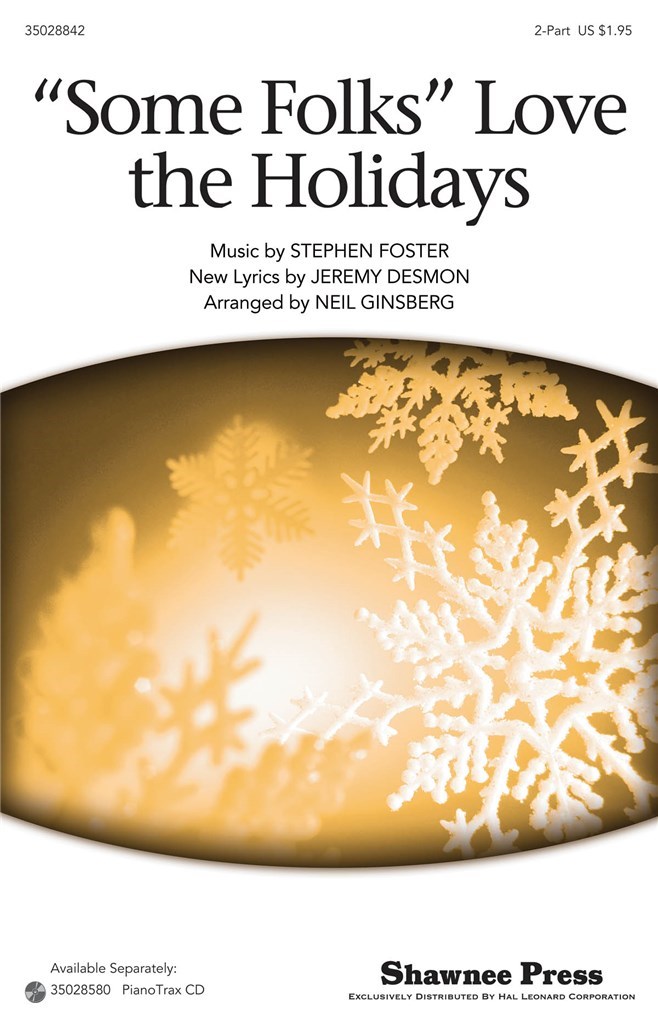 Some Folks Love The Holidays