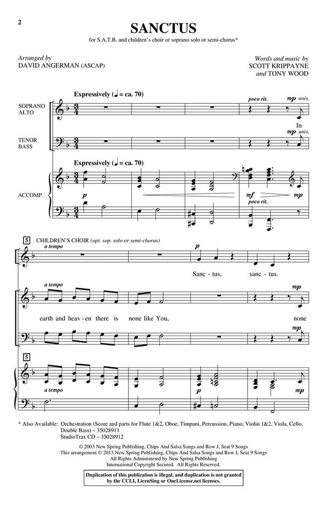 Sanctus