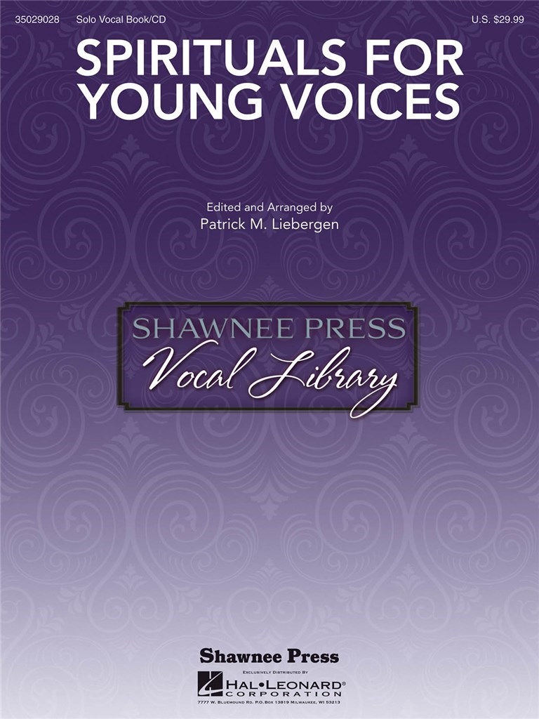 Spirituals for Young Voices