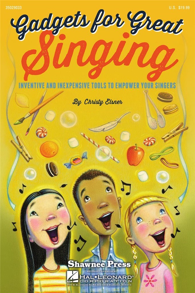 GADGETS for Great SINGING!