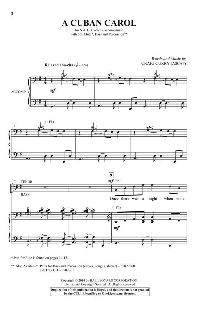 A Cuban Carol