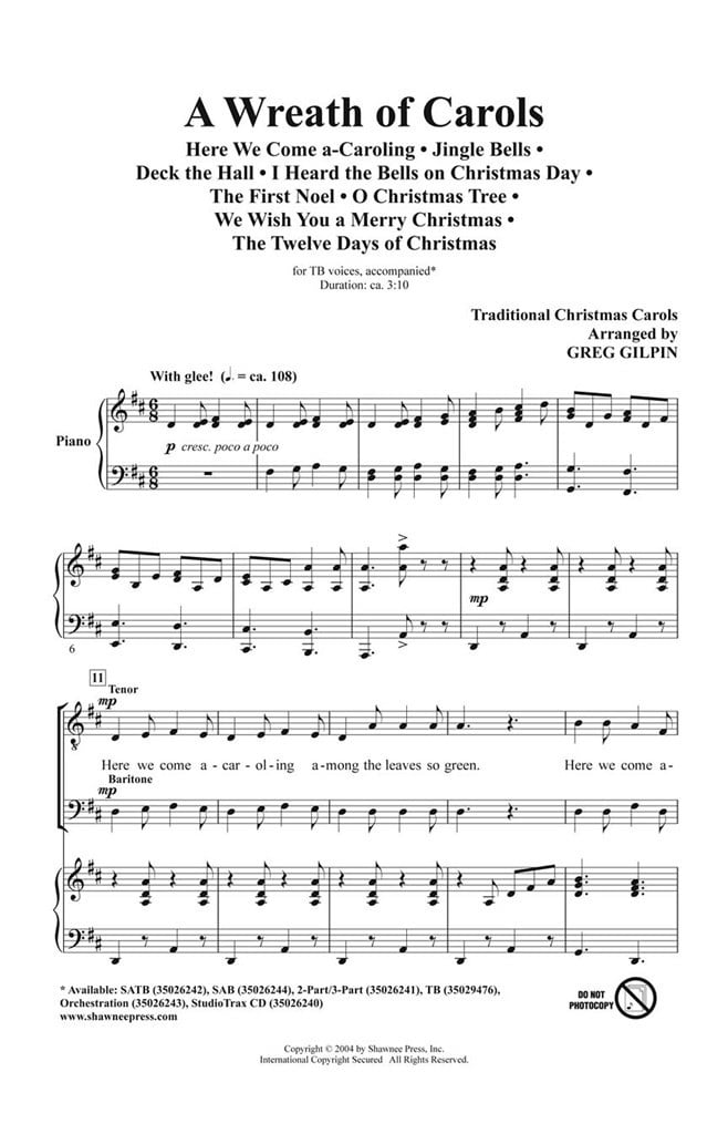 A Wreath of Carols