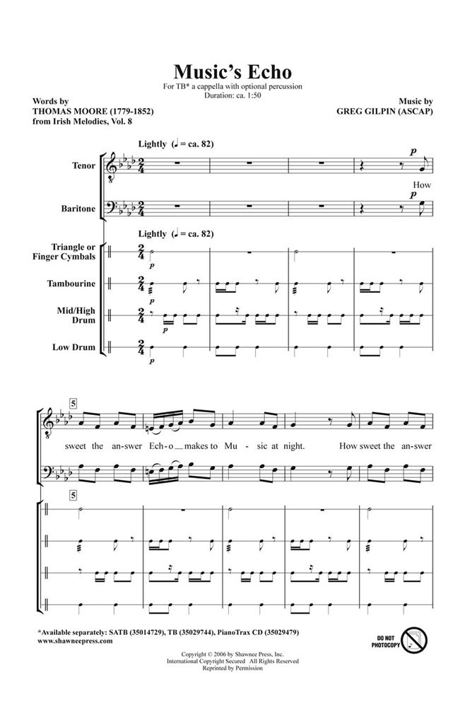 Music's Echo