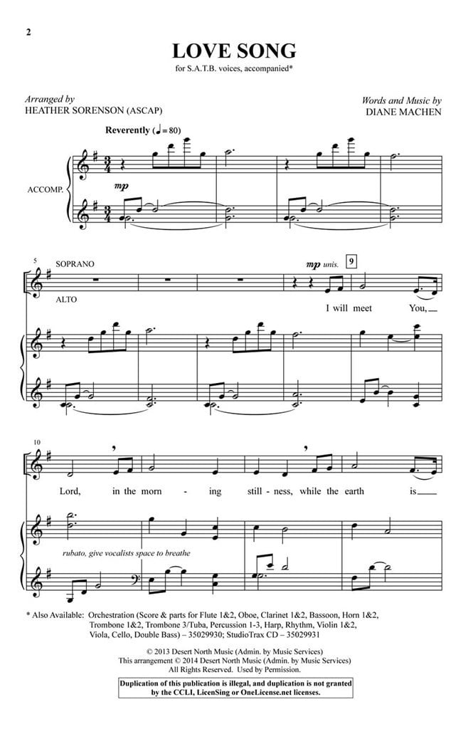 Love Song