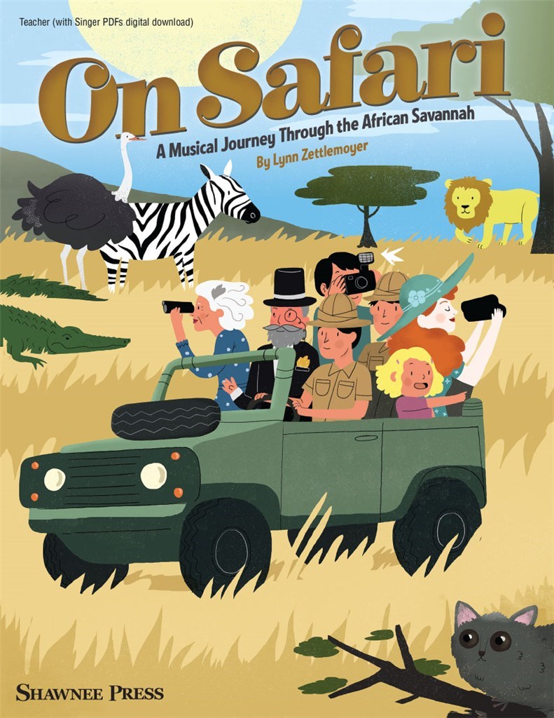 On Safari