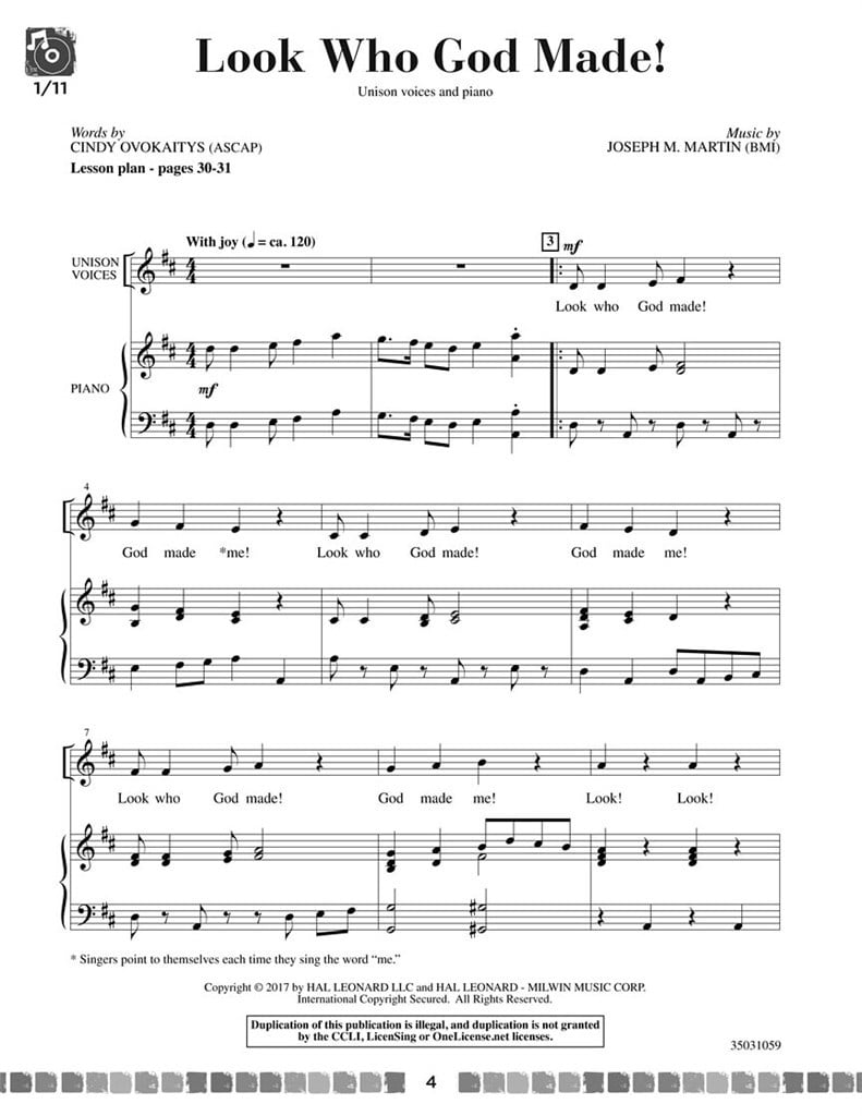 Sing and Celebrate 6! Sacred Songs for Young Voice
