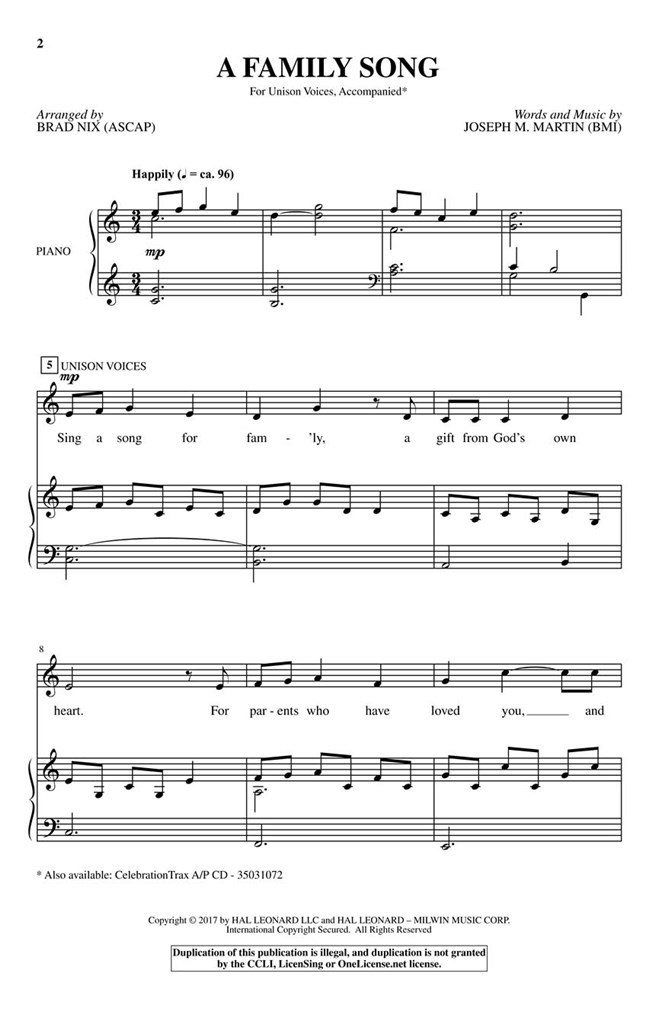 A Family Song