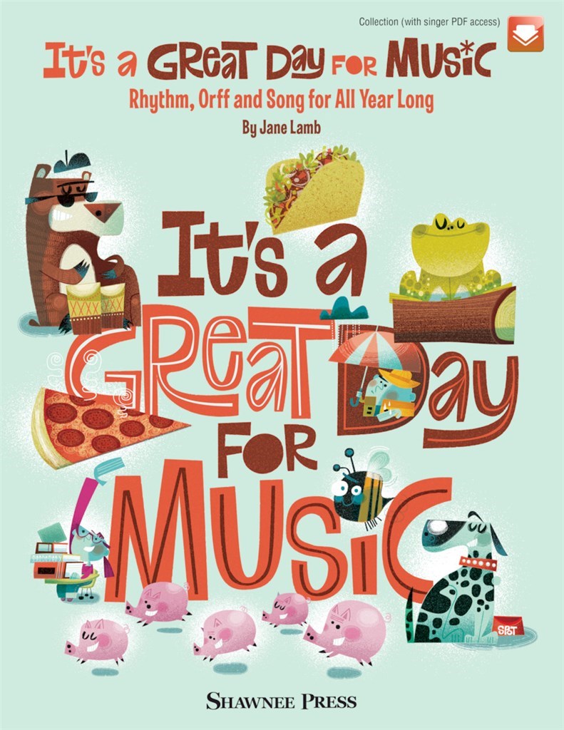 It's a Great Day for Music