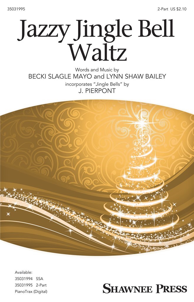 Jazzy Jingle Bell Waltz