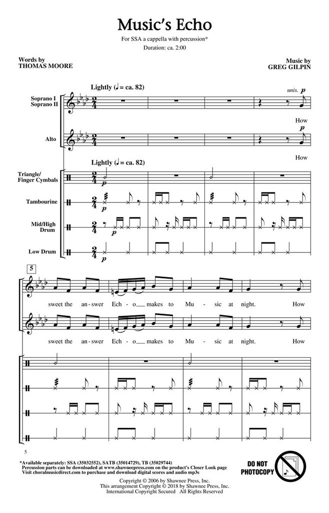 Music's Echo