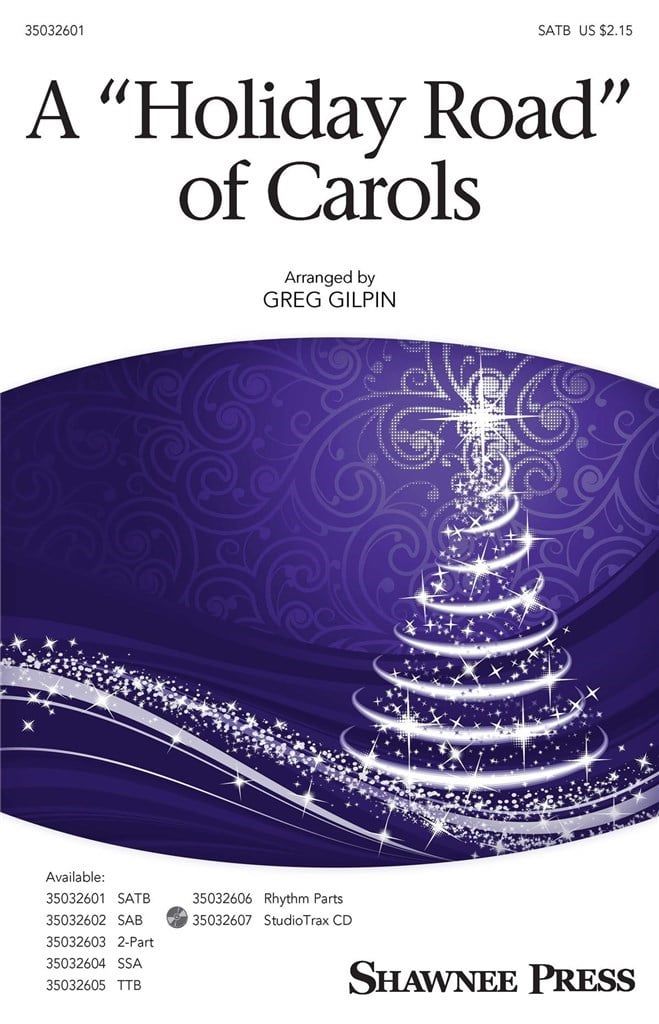 A Holiday Road Of Carols