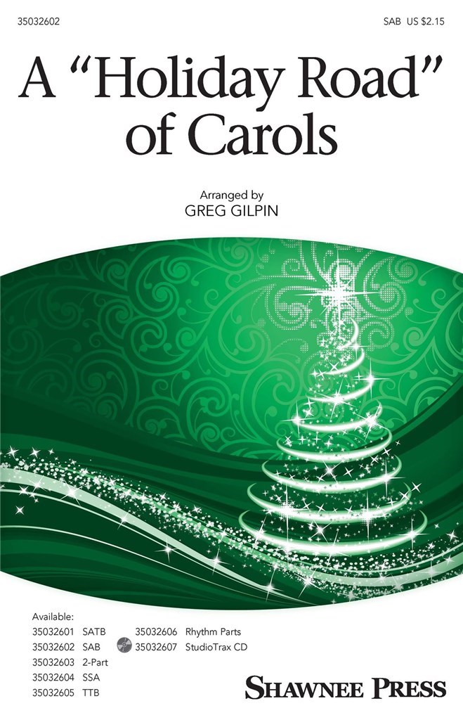 A Holiday Road Of Carols