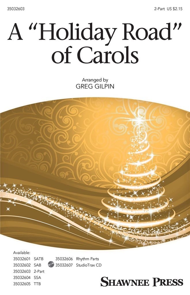 A Holiday Road Of Carols