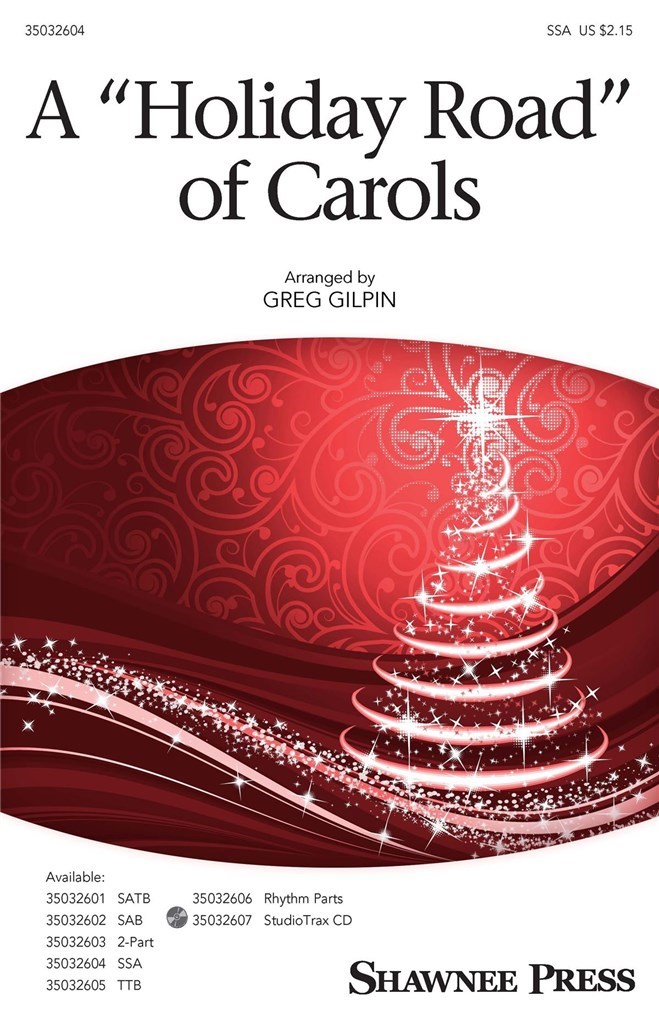 A Holiday Road Of Carols
