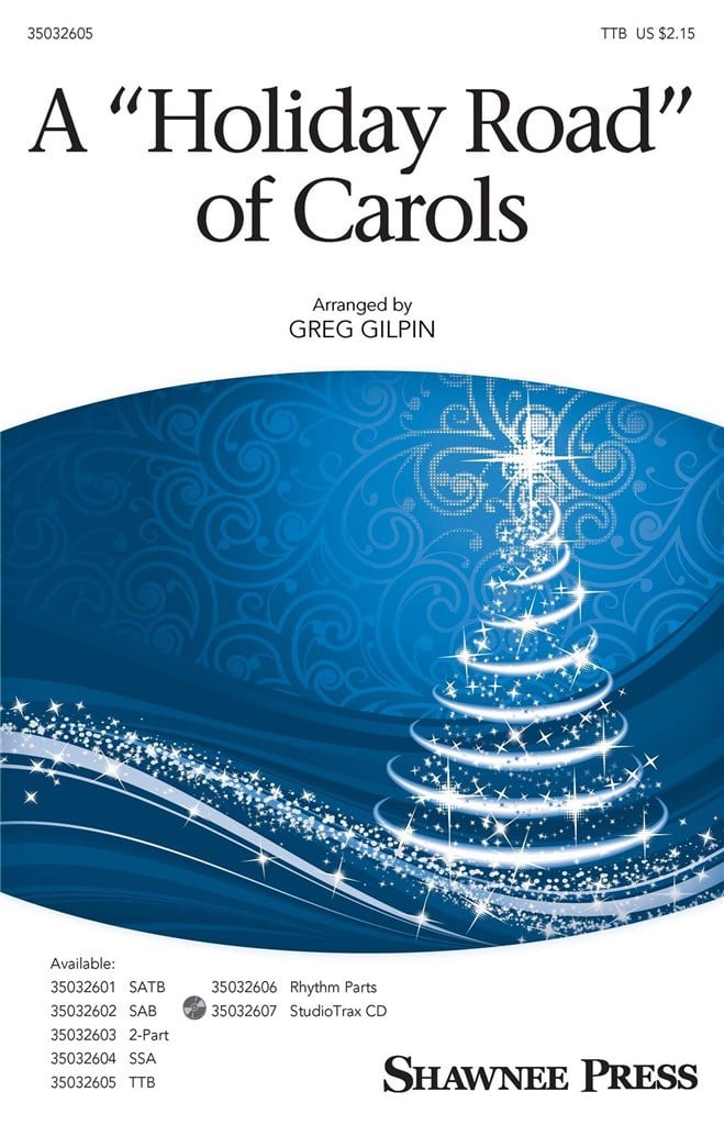 A Holiday Road Of Carols