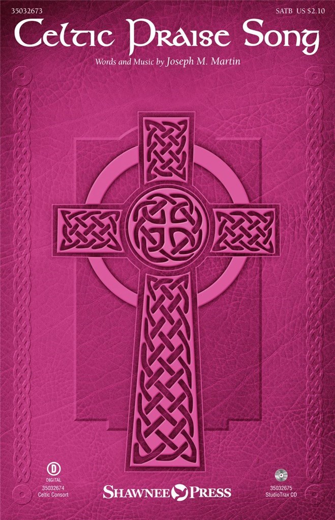 Celtic Praise Song