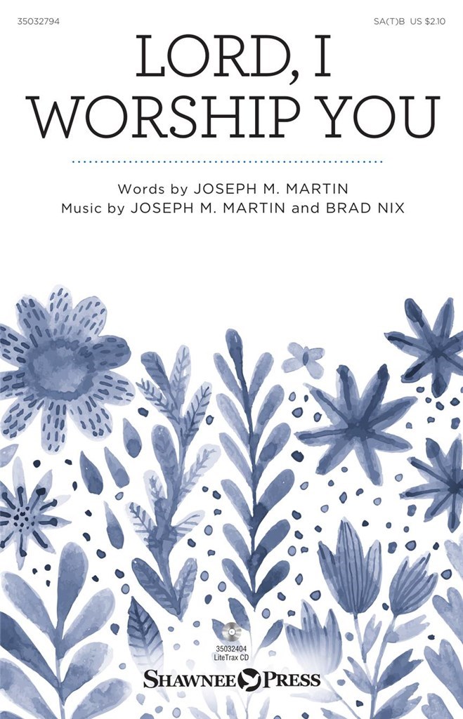 Lord, I Worship You