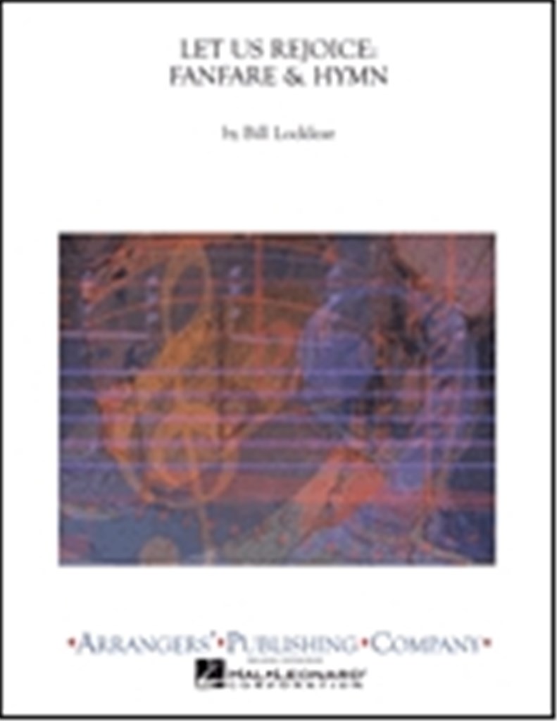 Let Us Rejoice: Fanfare & Hymn