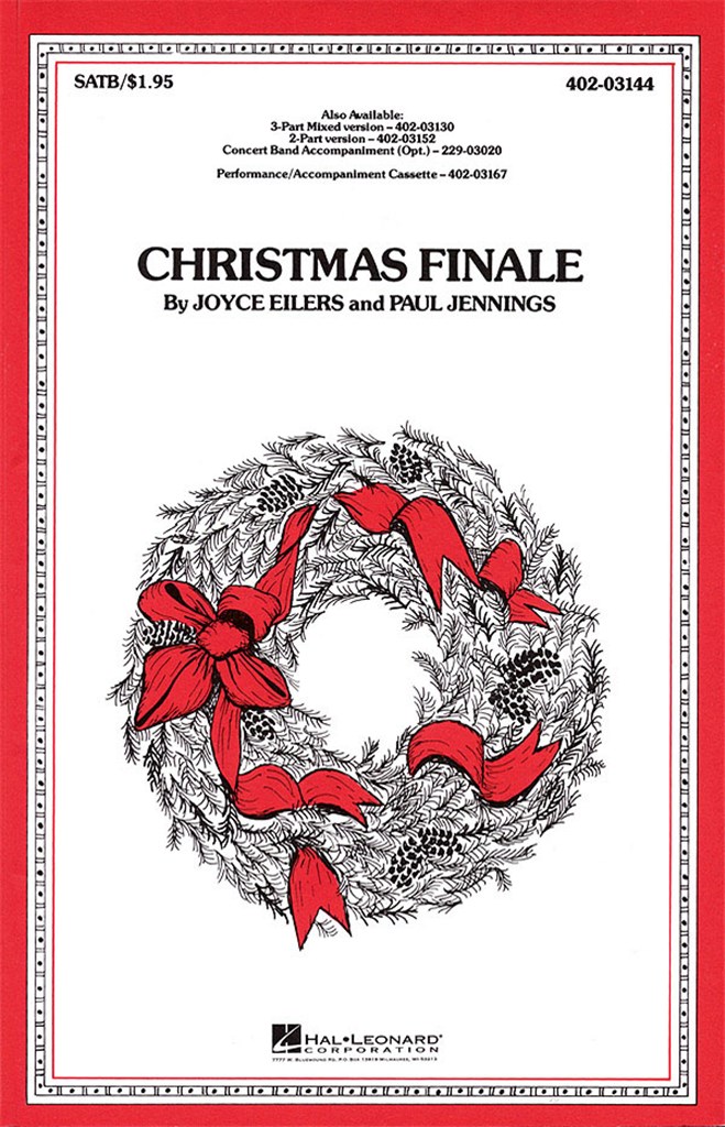 Christmas Finale
