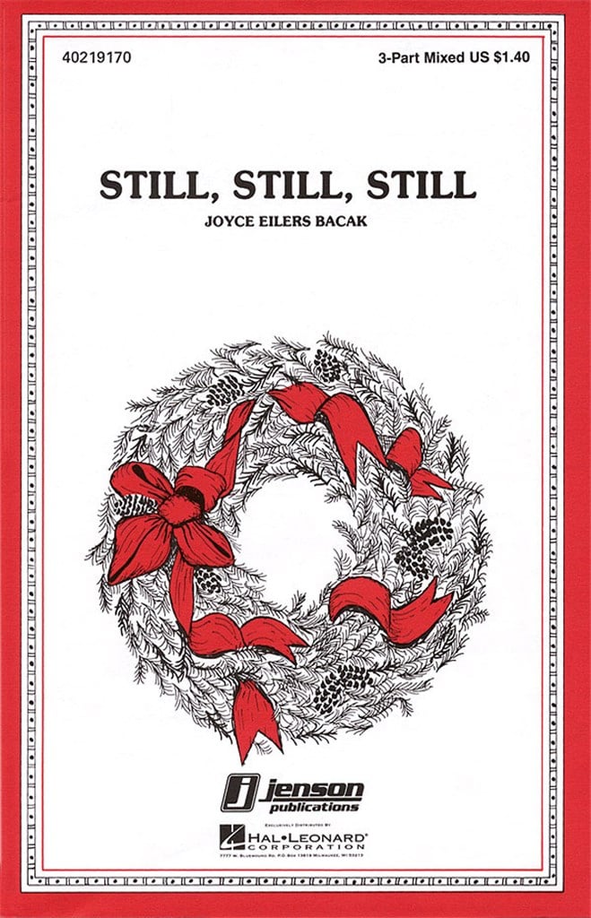 Still, Still, Still