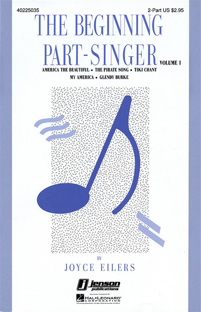The Beginning Part-Singer - Vol. I Collection