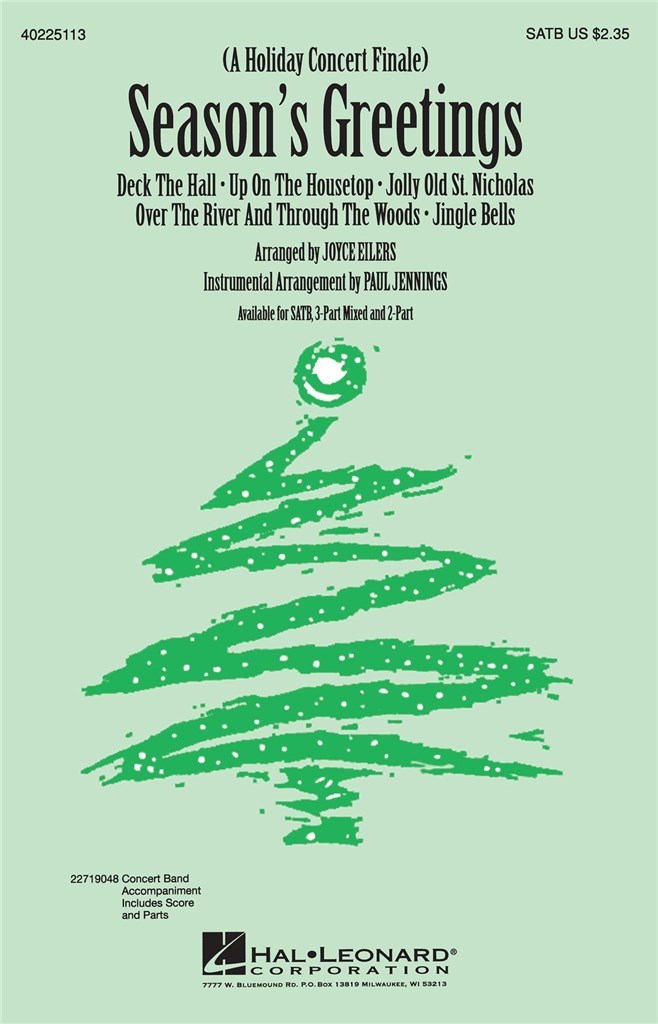 Season's Greetings Medley