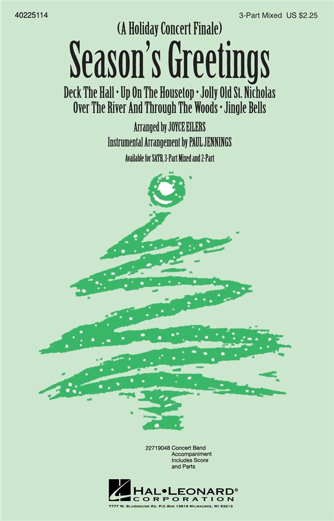 Season's Greetings Medley