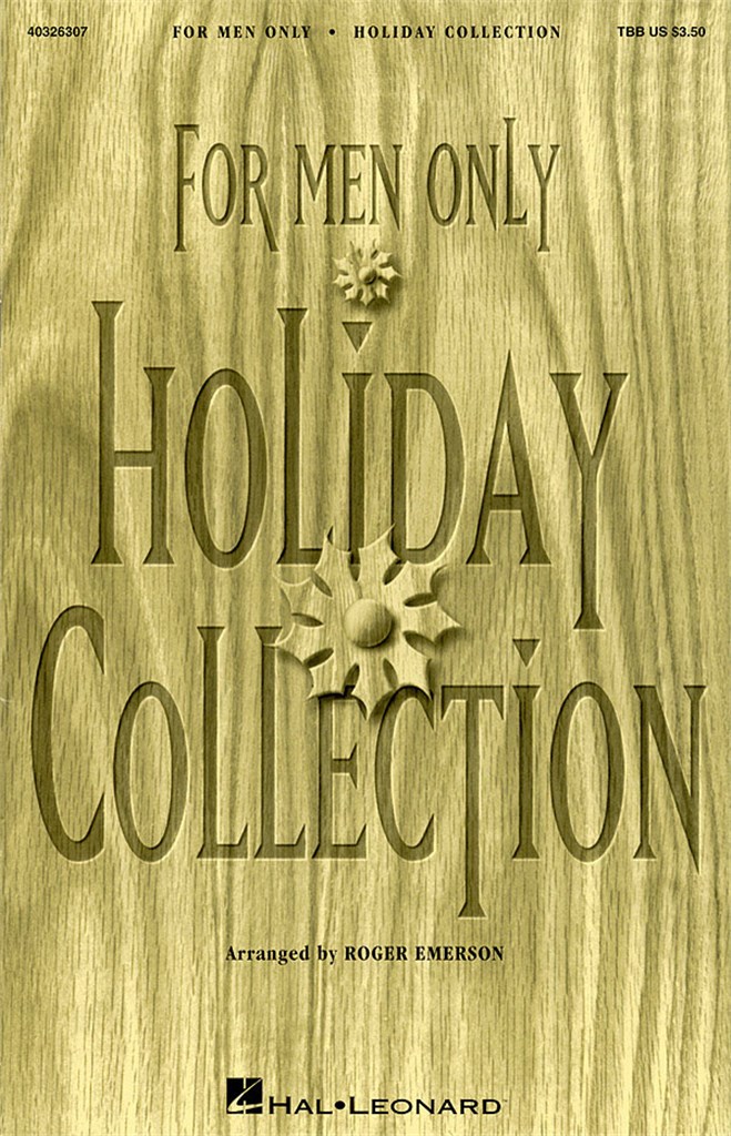 For men only (Holiday Collection)