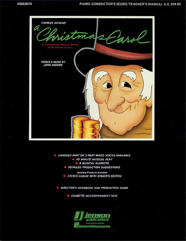 A Christmas Carol