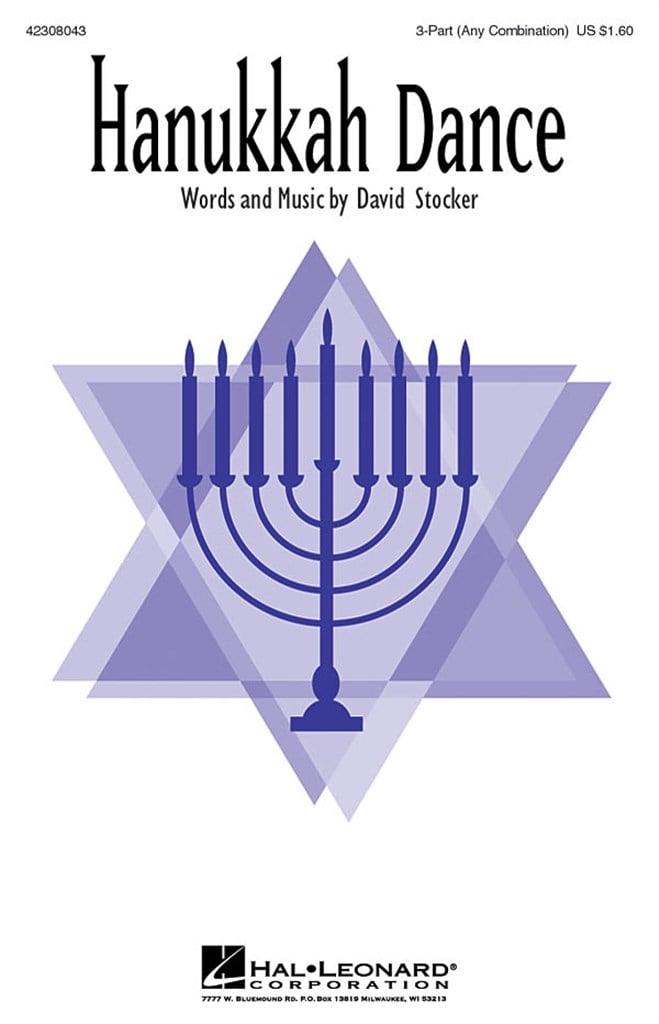 Hanukkah Dance