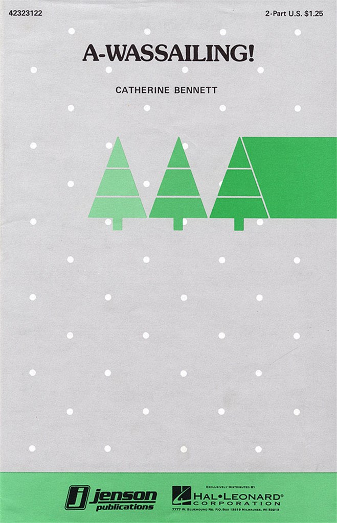 A-Wassailing!