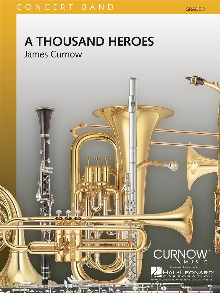 A Thousand Heroes