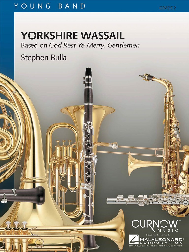 Yorkshire Wassail