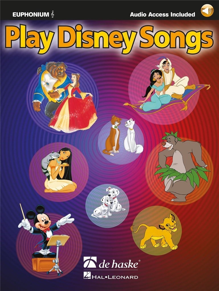 Play Disney Songs