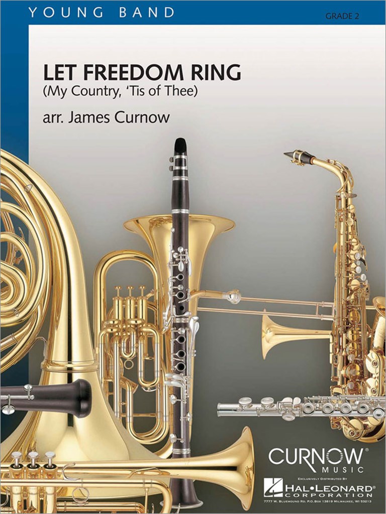 Let Freedom Ring My Country, 'Tis of Thee