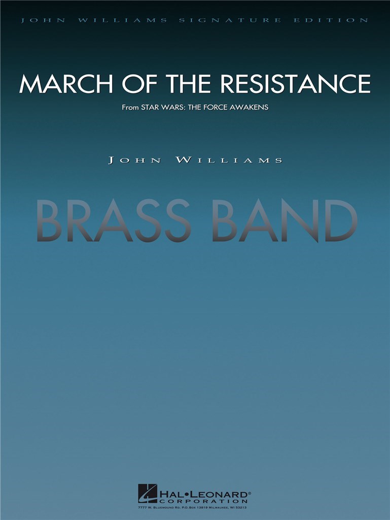 March of the Resistance