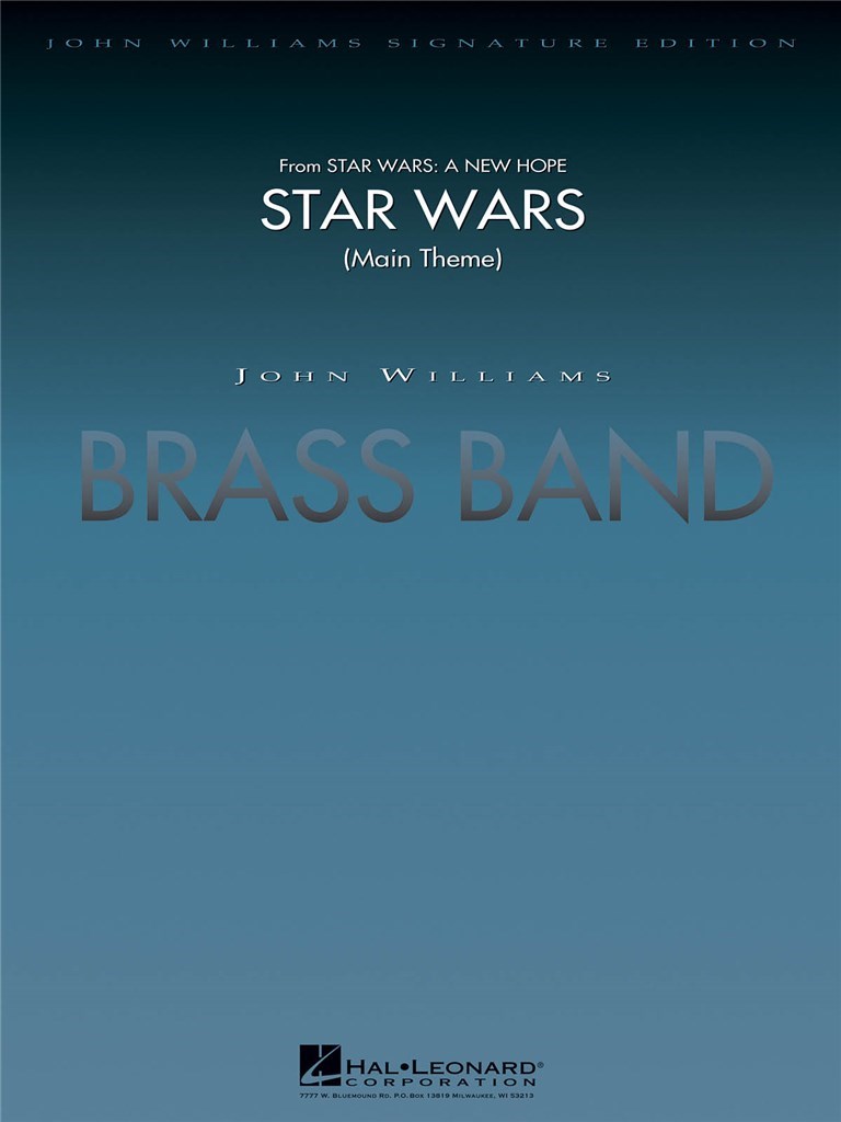 Star Wars (Main Theme)