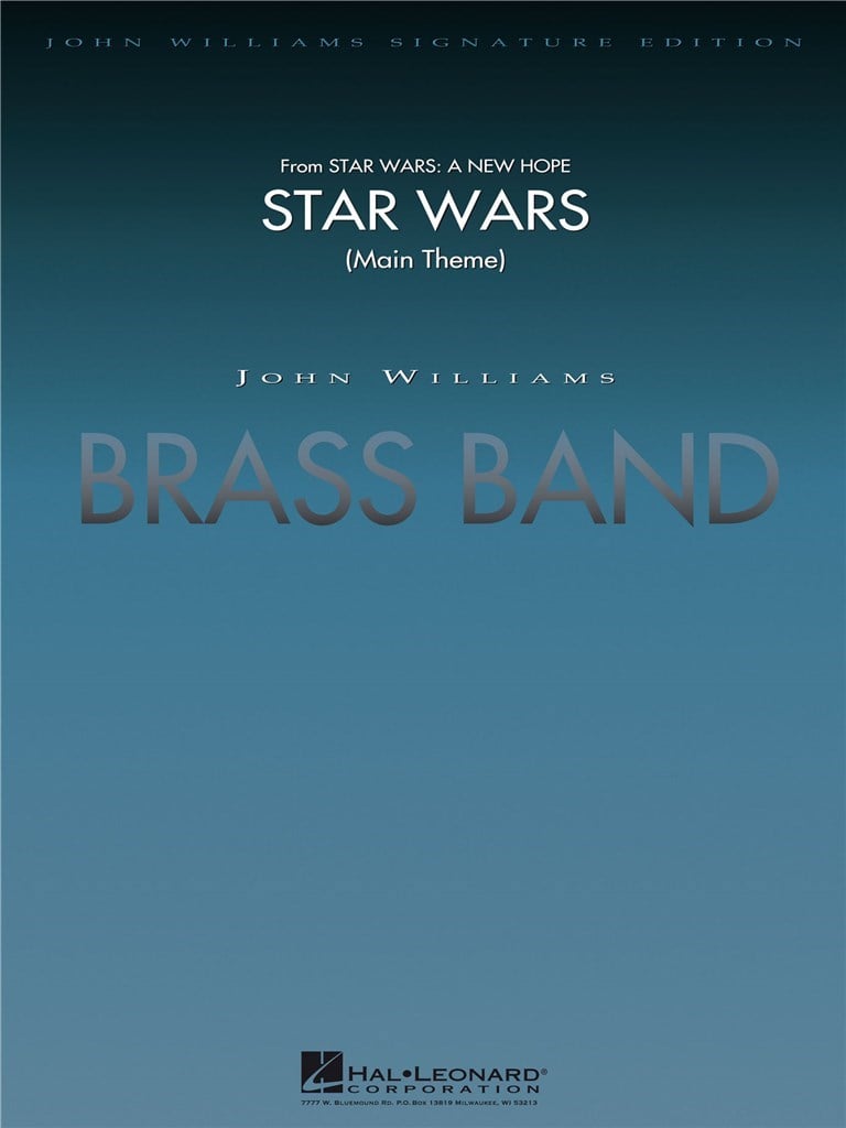 Star Wars (Main Theme)