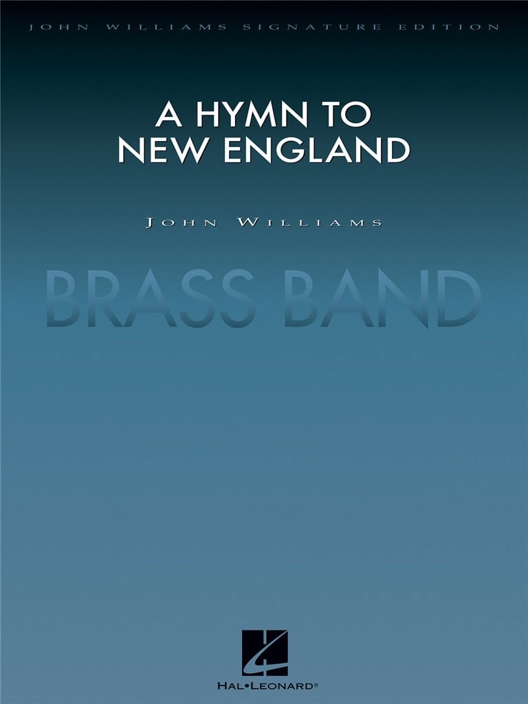 A Hymn to New England
