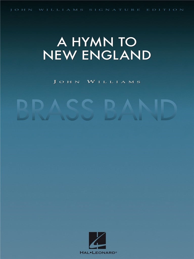 A Hymn to New England