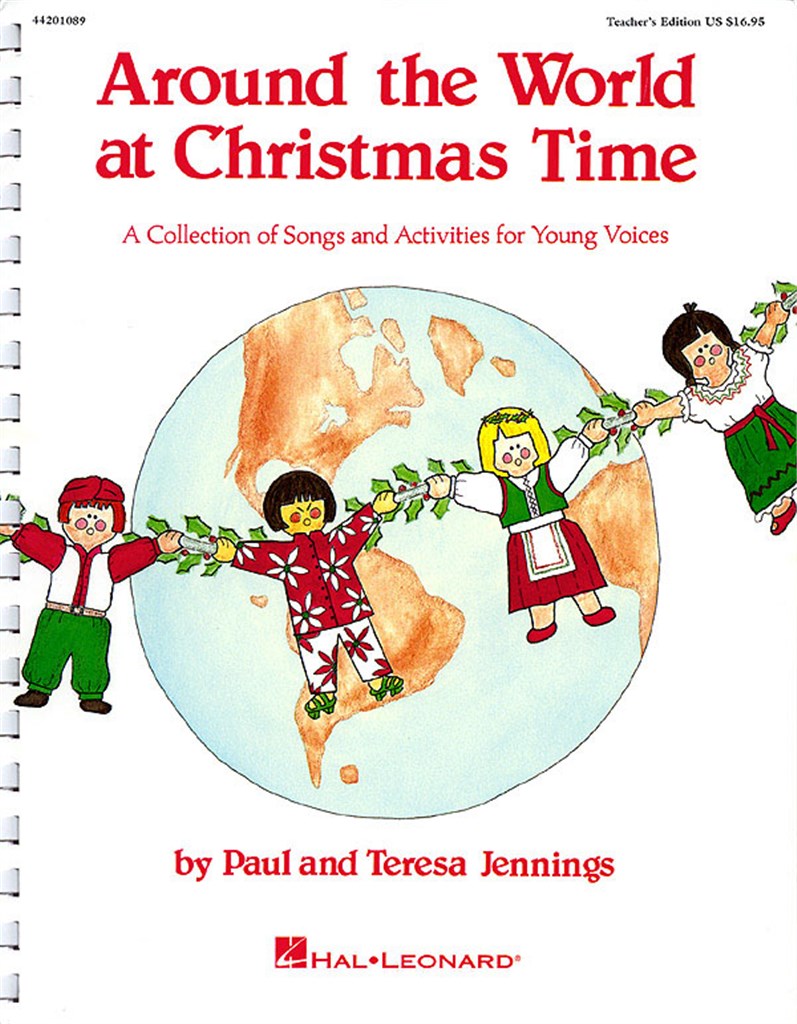 Around the World at Christmas Time Musical
