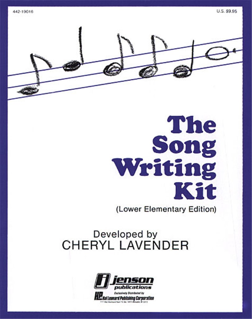 The Song Writing Kit Resource