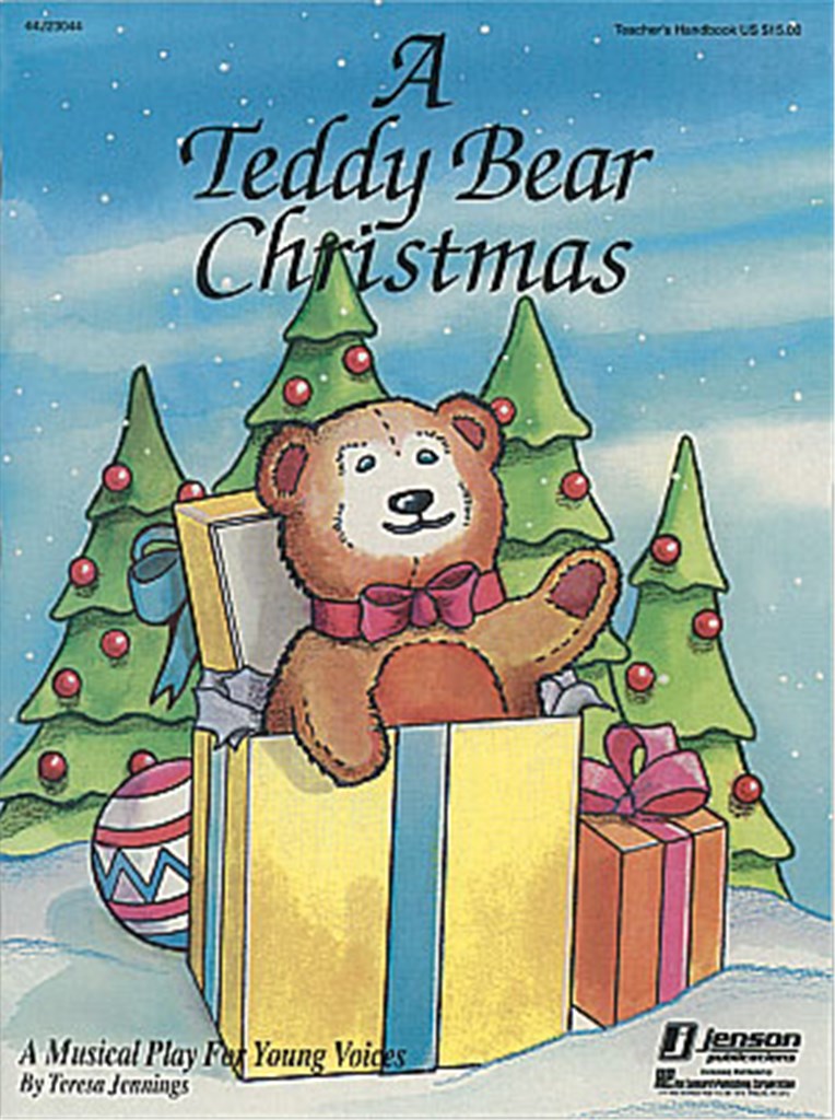 A Teddy Bear Christmas (teacher ed) five pack