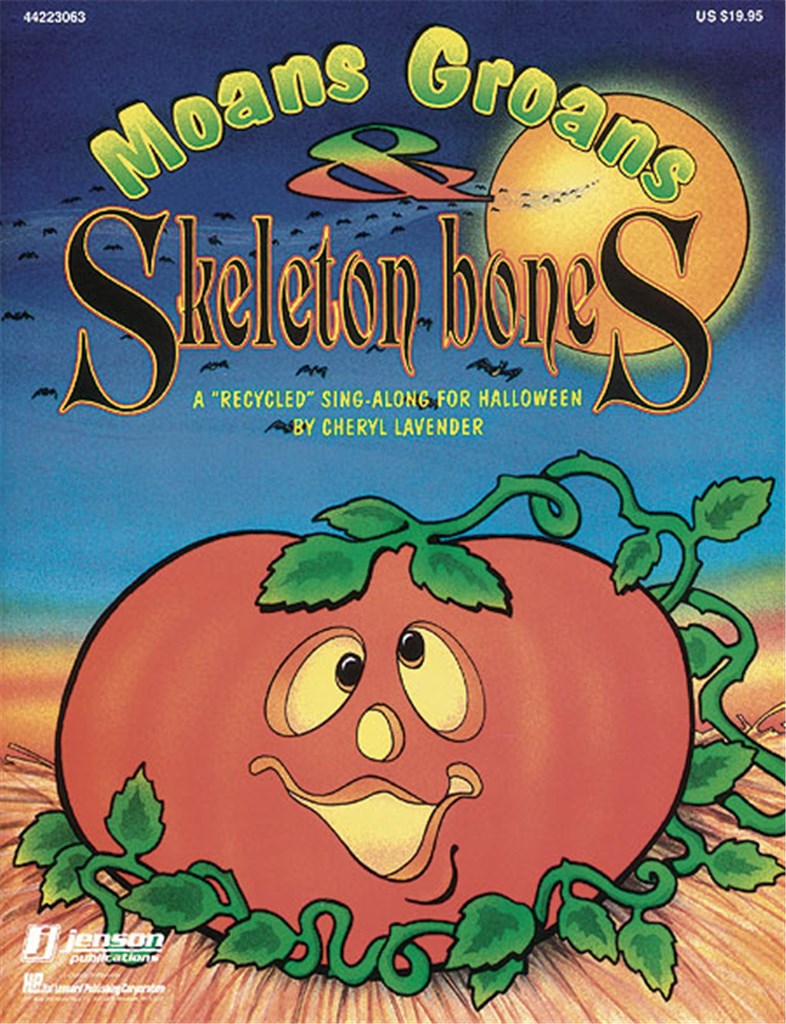 Moans, Groans and Skeleton Bones Collection