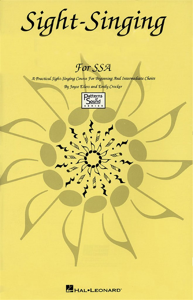 Sight-Singing For SSA (Resource)