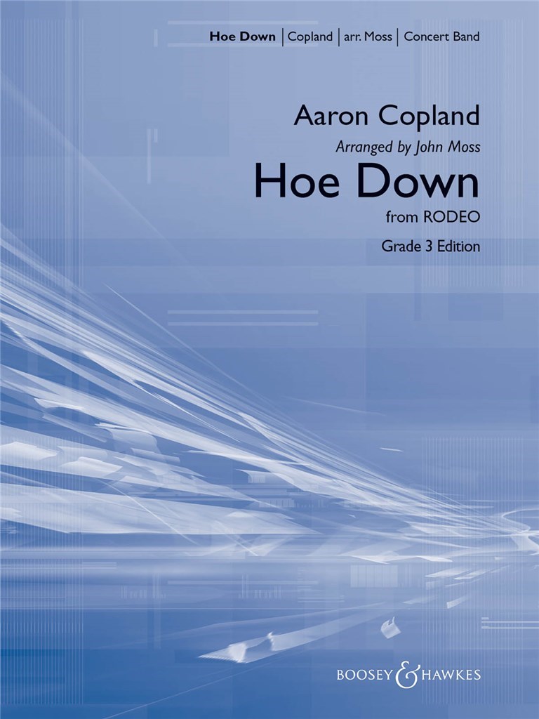 Hoe Down ( from Rodeo )